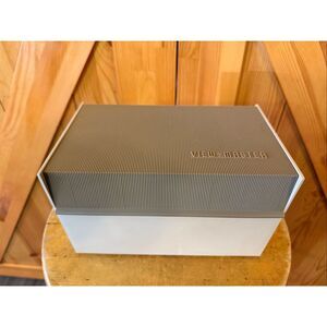 Gaf Vintage View Master and Storage Case   With reels (6516)